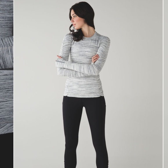 Lululemon Runderful Long Sleeve - Picture 6 of 6